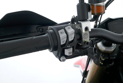 DUCATI HYPERMOTARD 698 MONO RVE