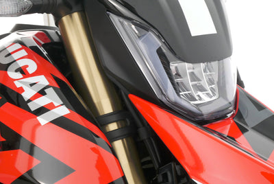 DUCATI HYPERMOTARD 698 MONO RVE