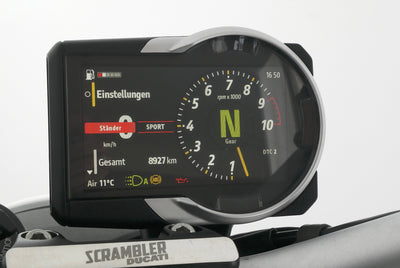 DUCATI SCRAMBLER 2G ICON