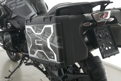 BMW R 1250 GS TRIPLE BLACK
