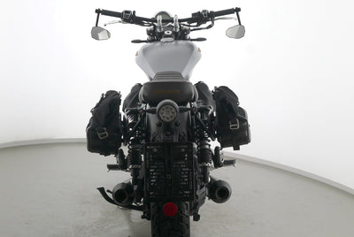 MOTO GUZZI V9 BOBBER