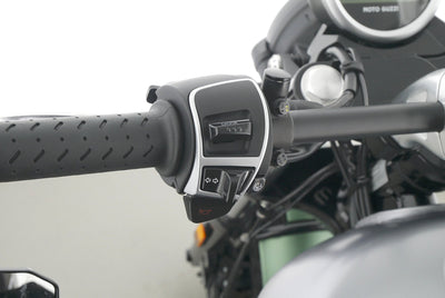 MOTO GUZZI V9 BOBBER