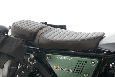 MOTO GUZZI V9 BOBBER