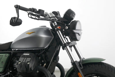 MOTO GUZZI V9 BOBBER