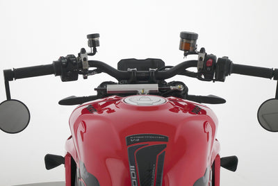 DUCATI STREETFIGHTER V4