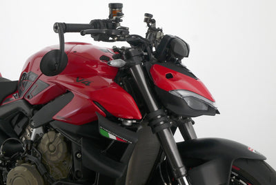 DUCATI STREETFIGHTER V4