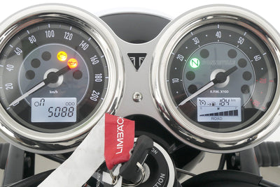 TRIUMPH BONNEVILLE T120