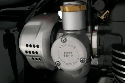 TRIUMPH BONNEVILLE T120