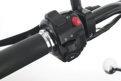 SUZUKI VL 800 C INTRUDER BLACK