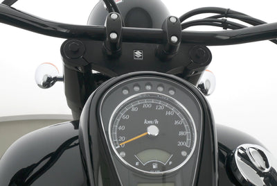 SUZUKI VL 800 C INTRUDER BLACK