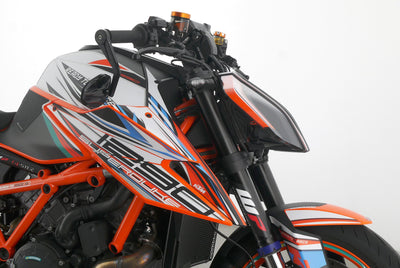 KTM 1290 SUPER DUKE R EVO