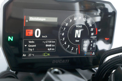 DUCATI STREETFIGHTER V4 S