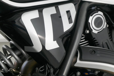 DUCATI SCRAMBLER ICON