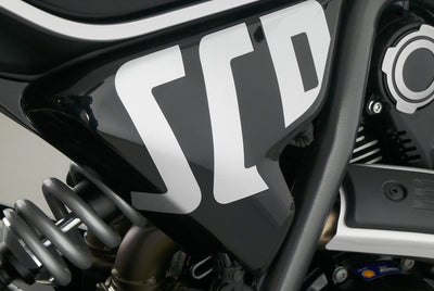 DUCATI SCRAMBLER ICON
