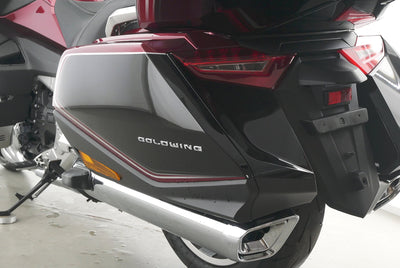 HONDA GL 1800 GOLD WING DCT