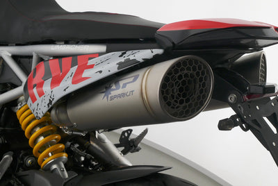 DUCATI HYPERMOTARD 950 RVE