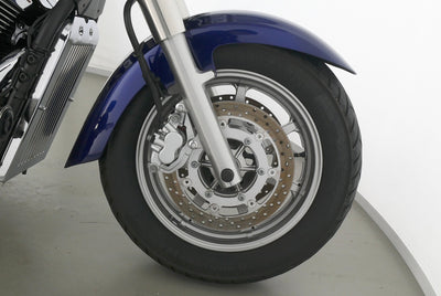 YAMAHA XVS 1300 A MIDNIGHT STAR