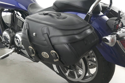 YAMAHA XVS 1300 A MIDNIGHT STAR