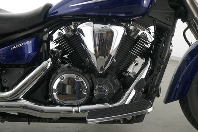 YAMAHA XVS 1300 A MIDNIGHT STAR