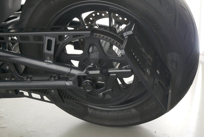 HARLEY DAVIDSON SPORTSTER S