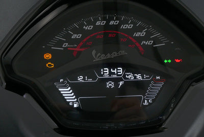VESPA GTS 310 SUPERSPORT