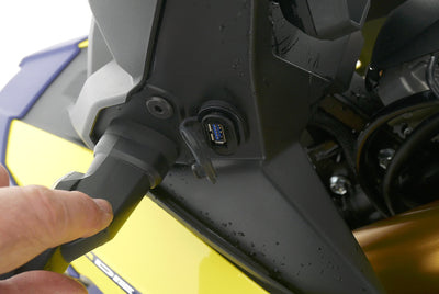 SUZUKI DL 800 V STROM DE