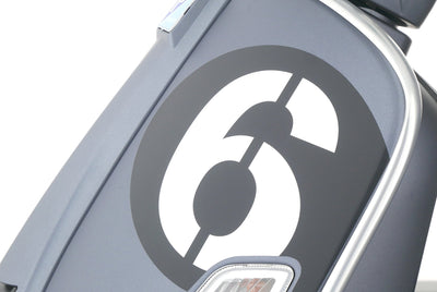 VESPA GTS 300 SEI GIORNI II EDITION