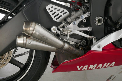 YAMAHA YZF R6 RJ11