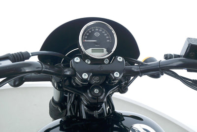 HARLEY DAVIDSON STREET 750