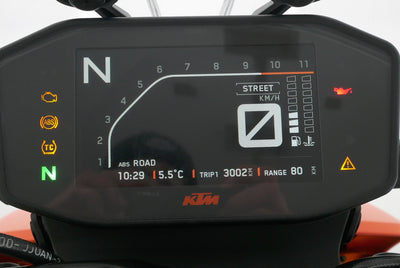 KTM 890 DUKE