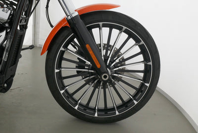 HARLEY DAVIDSON SOFTAIL BREAKOUT 117