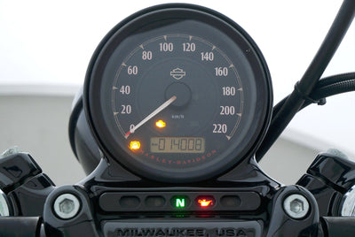 HARLEY DAVIDSON SPORTSTER XL 1200 48 FORTY
