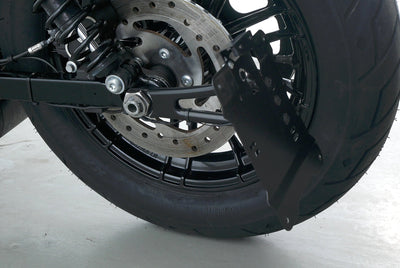 HARLEY DAVIDSON SPORTSTER XL 1200 48 FORTY