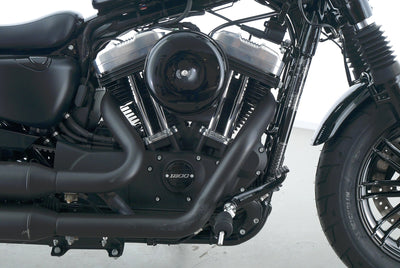 HARLEY DAVIDSON SPORTSTER XL 1200 48 FORTY