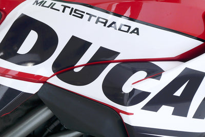 DUCATI MULTISTRADA 1260 S