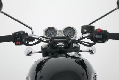TRIUMPH BONNEVILLE T120 JET BLACK
