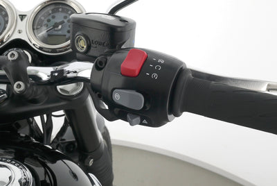 TRIUMPH BONNEVILLE T120 JET BLACK