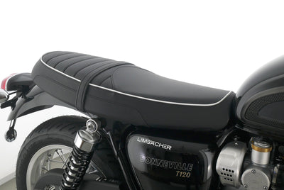 TRIUMPH BONNEVILLE T120 JET BLACK