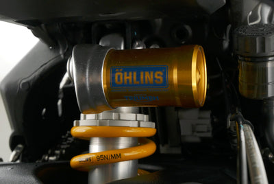 TRIUMPH STREET TRIPLE 765 RS