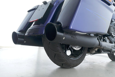 HARLEY DAVIDSON STREET GLIDE SPECIAL 114