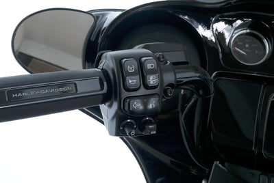 HARLEY DAVIDSON STREET GLIDE SPECIAL 114