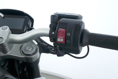 HONDA CB 1000 R +