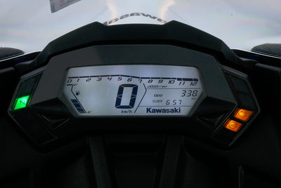 KAWASAKI NINJA 125