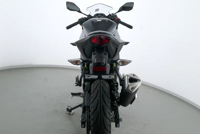 KAWASAKI NINJA 125