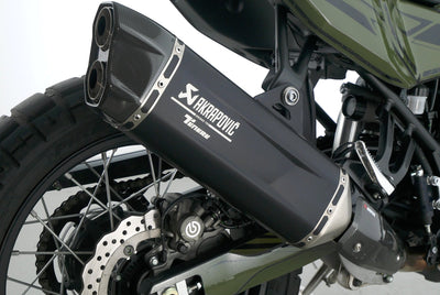 YAMAHA TENERE 700 ARIDER