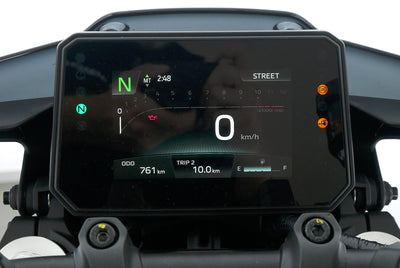 YAMAHA MT 09 Y-AMT