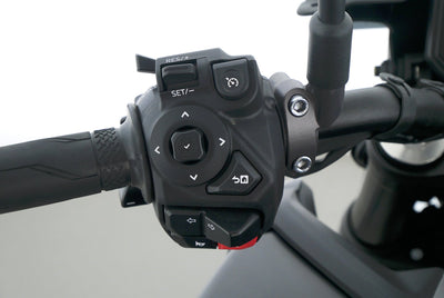 YAMAHA MT 09 Y-AMT