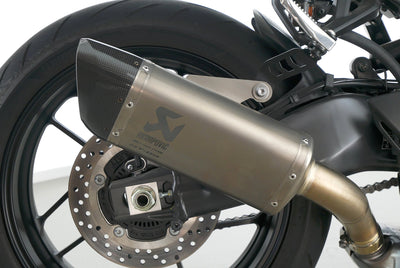 YAMAHA MT 09 Y-AMT