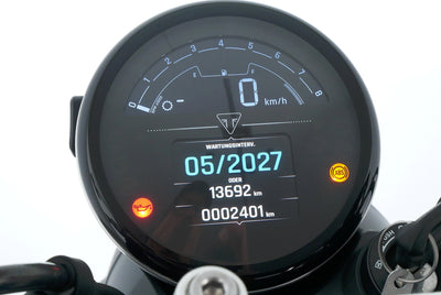 TRIUMPH SPEED TWIN 900