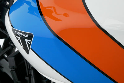 TRIUMPH SPEED TWIN 900